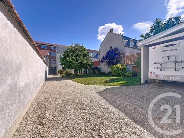 Maison à vendre  8 pièces - 208,04 m2 REIMS - 51