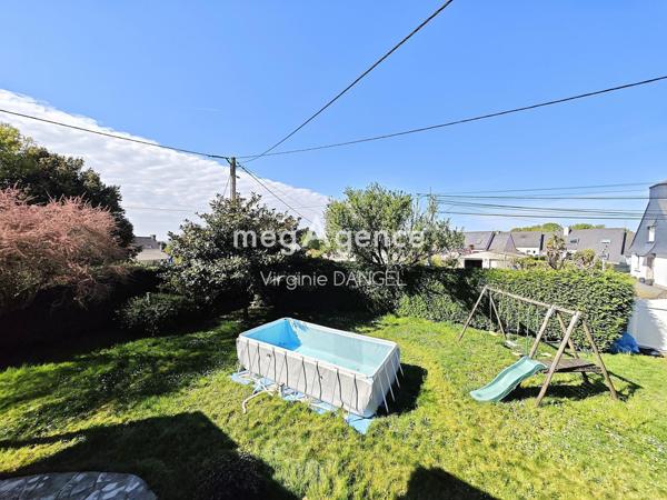 Maison à PLUNERET, 56400 - 6 pièces 129m²