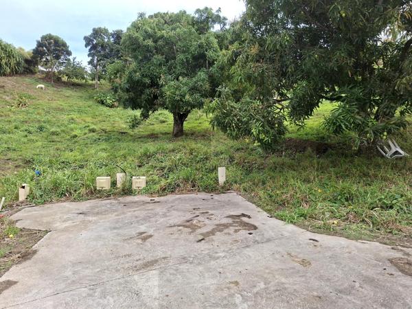 Terrain 817 m² viabilisé – Sainte-Luce