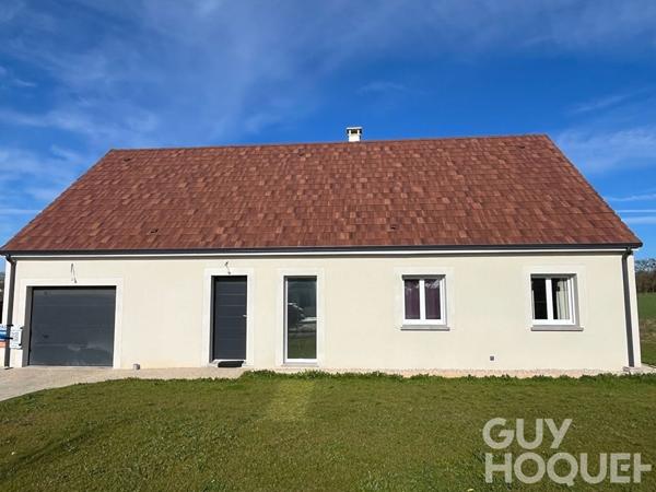 MAISON PLEIN PIED 3 CHAMBRES