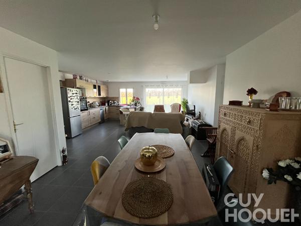 MAISON PLEIN PIED 3 CHAMBRES