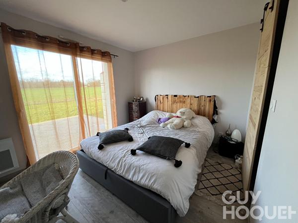 MAISON PLEIN PIED 3 CHAMBRES