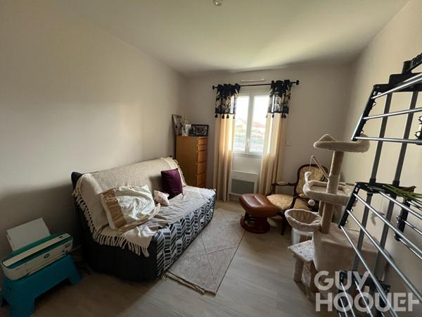 MAISON PLEIN PIED 3 CHAMBRES