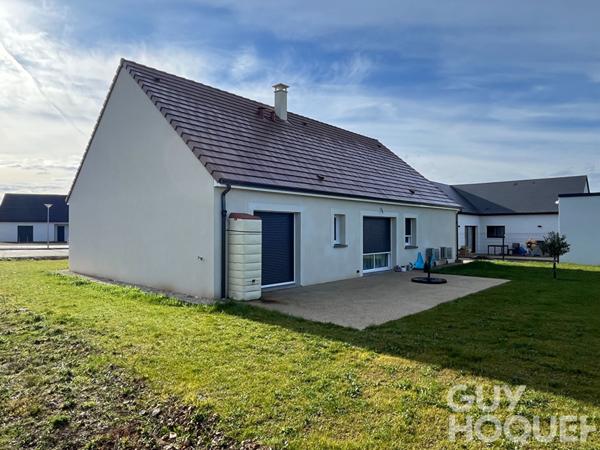 MAISON PLEIN PIED 3 CHAMBRES