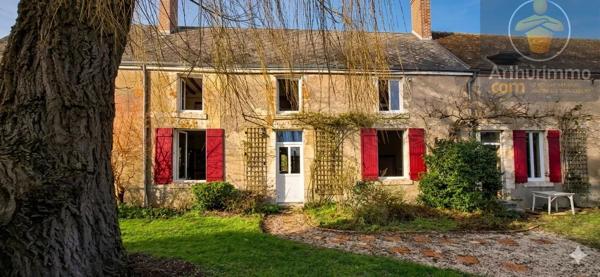 Vente                                                      Maison
                        
                     8 pièces                      273 m2                     à Saint-Laurent-Nouan