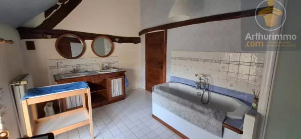Vente                                                      Maison
                        
                     8 pièces                      273 m2                     à Saint-Laurent-Nouan
