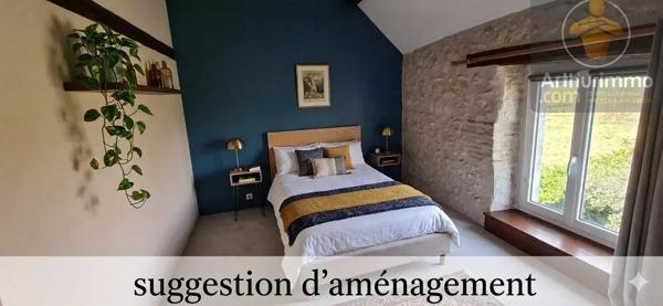 Vente                                                      Maison
                        
                     8 pièces                      273 m2                     à Saint-Laurent-Nouan