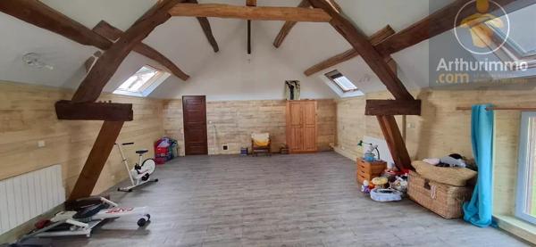 Vente                                                      Maison
                        
                     8 pièces                      273 m2                     à Saint-Laurent-Nouan