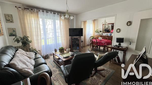 Appartement à vendre 4 pièces 63 m² Nantes