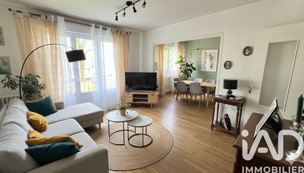 Appartement à vendre 4 pièces 63 m² Nantes