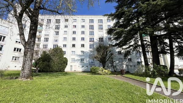 Appartement à vendre 4 pièces 63 m² Nantes