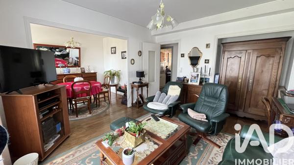 Appartement à vendre 4 pièces 63 m² Nantes