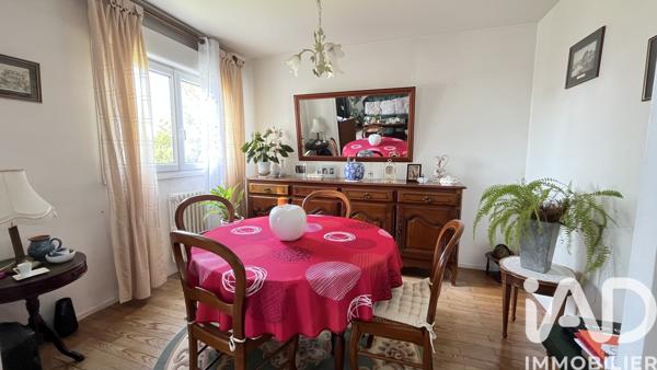 Appartement à vendre 4 pièces 63 m² Nantes