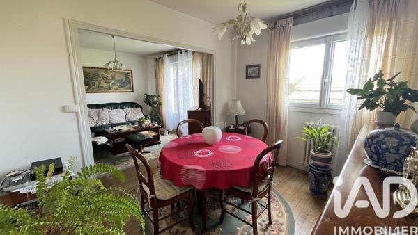 Appartement à vendre 4 pièces 63 m² Nantes