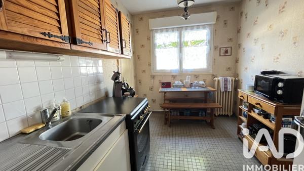 Appartement à vendre 4 pièces 63 m² Nantes