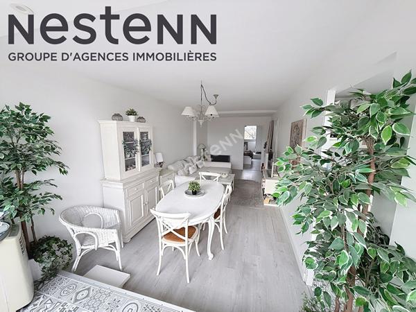 Appartement T3 - Cuire - Margnolles - Traversant - Vue dégagée - Parking collectif