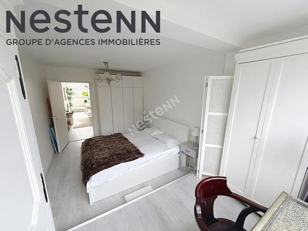 Appartement T3 - Cuire - Margnolles - Traversant - Vue dégagée - Parking collectif