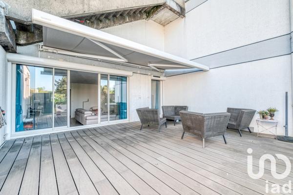 Appartement 4 pièces de 94 m² à Villepinte (93420)