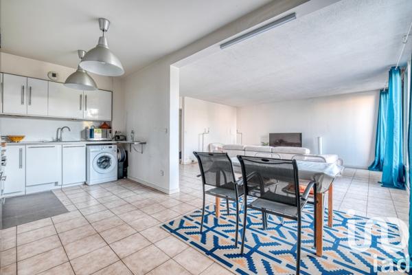 Appartement 4 pièces de 94 m² à Villepinte (93420)