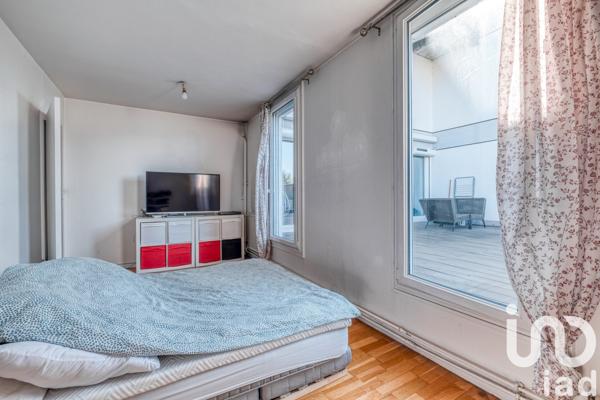 Appartement 4 pièces de 94 m² à Villepinte (93420)