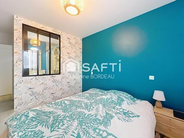 Maison récente, 5 chambres écoles et commerce à pied