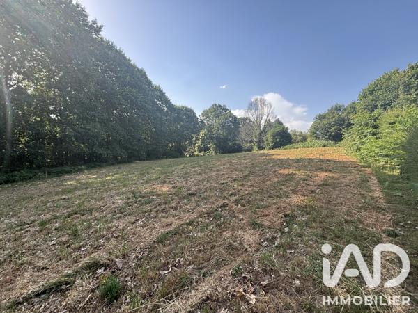 Terrain à vendre 1 044 m² Ambazac