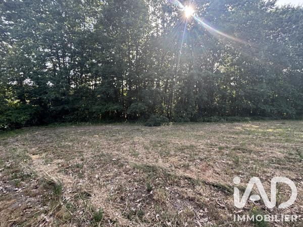 Terrain à vendre 1 044 m² Ambazac