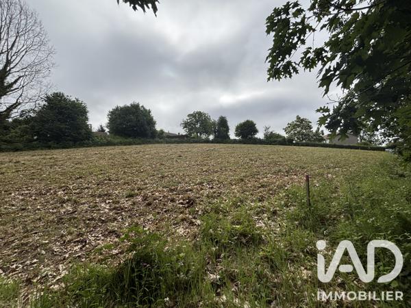 Terrain à vendre 1 044 m² Ambazac