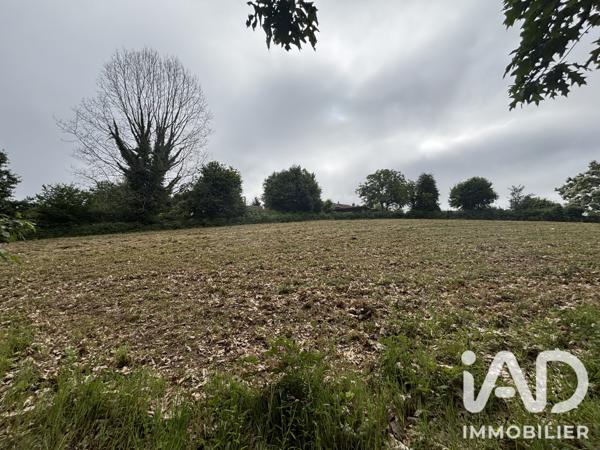 Terrain à vendre 1 044 m² Ambazac