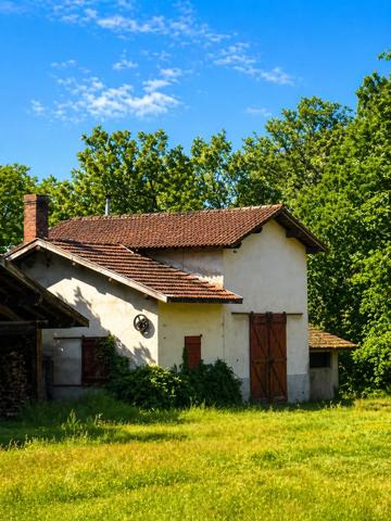 Villa de maître en vente 8 pièces sur 12158 m² à Salles
