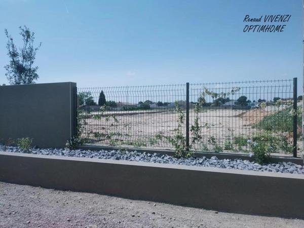 Terrain à vendre de 330,00 m² PIA (66)