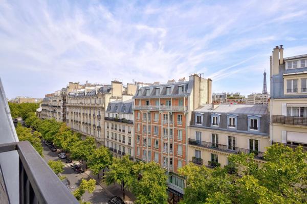 Appartement Paris 16 e - VICTOR-HUGO