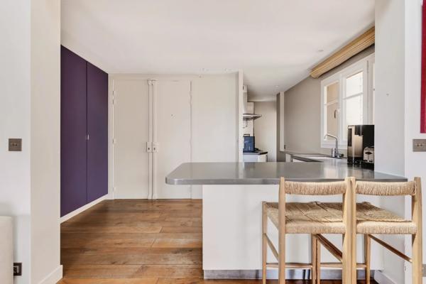 Appartement Paris 16 e - VICTOR-HUGO