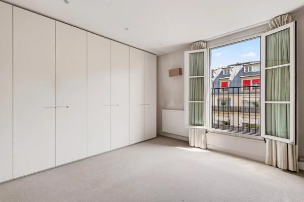 Appartement Paris 16 e - VICTOR-HUGO