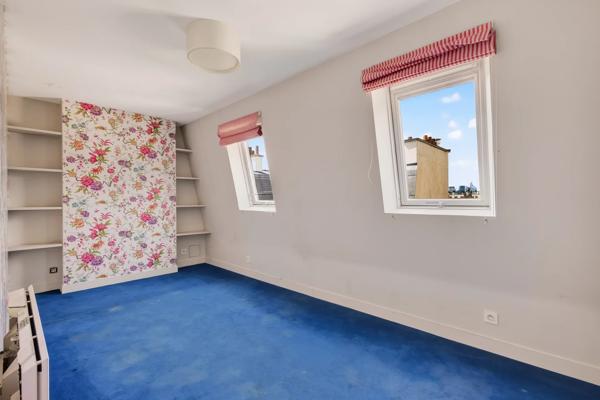 Appartement Paris 16 e - VICTOR-HUGO