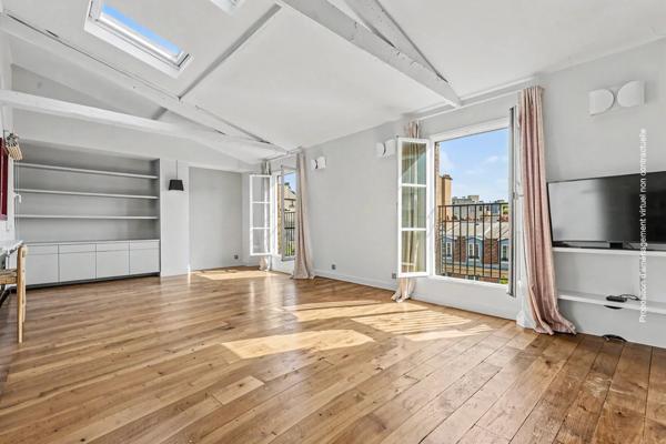 Appartement Paris 16 e - VICTOR-HUGO