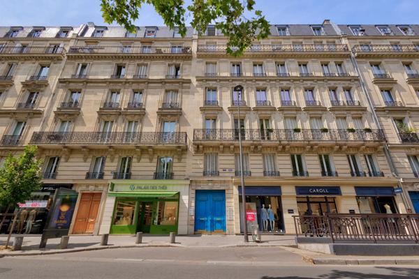 Appartement Paris 16 e - VICTOR-HUGO