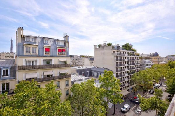 Appartement Paris 16 e - VICTOR-HUGO
