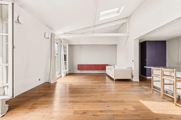 Appartement Paris 16 e - VICTOR-HUGO