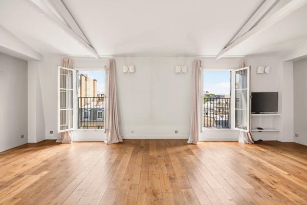 Appartement Paris 16 e - VICTOR-HUGO