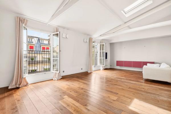 Appartement Paris 16 e - VICTOR-HUGO