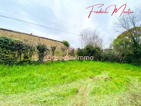 Terrain à vendre de 610 m²