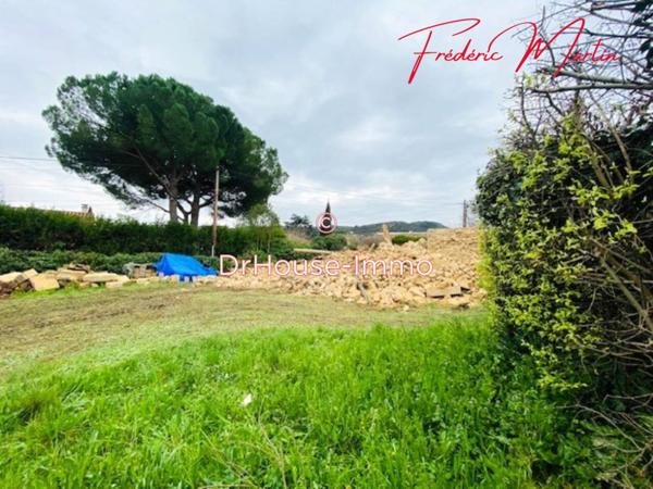 Terrain à vendre de 610 m²