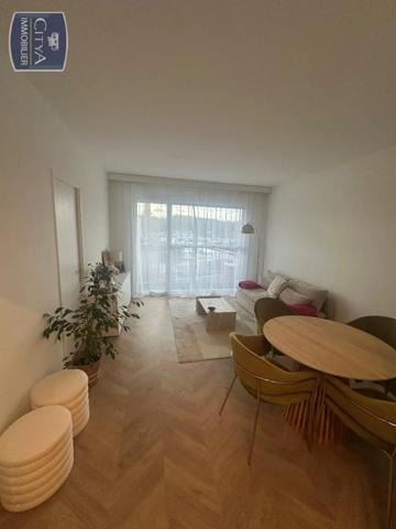 Appartement à louer 3 pièces 55.33m²