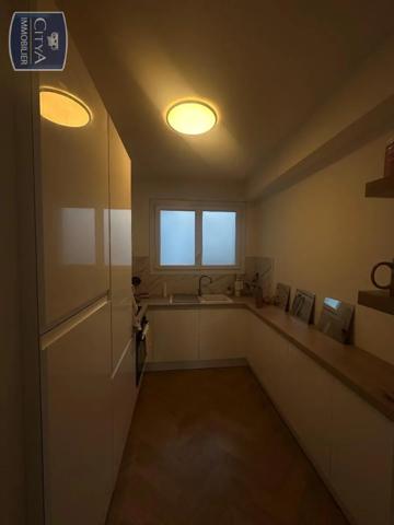 Appartement à louer 3 pièces 55.33m²