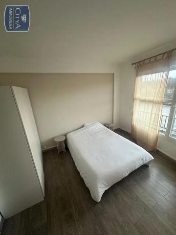 Appartement à louer 3 pièces 55.33m²