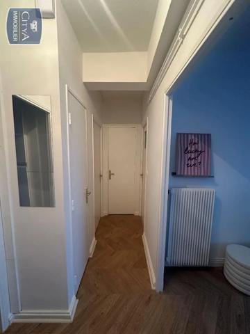 Appartement à louer 3 pièces 55.33m²