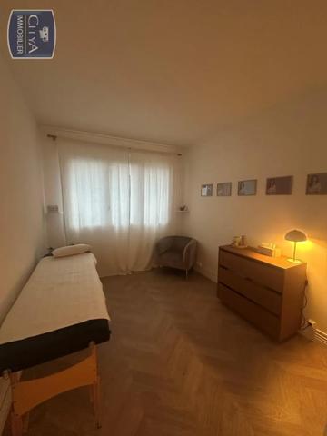 Appartement à louer 3 pièces 55.33m²