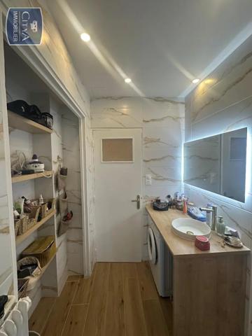 Appartement à louer 3 pièces 55.33m²