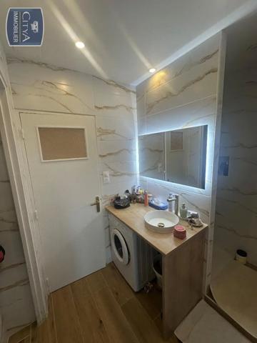 Appartement à louer 3 pièces 55.33m²